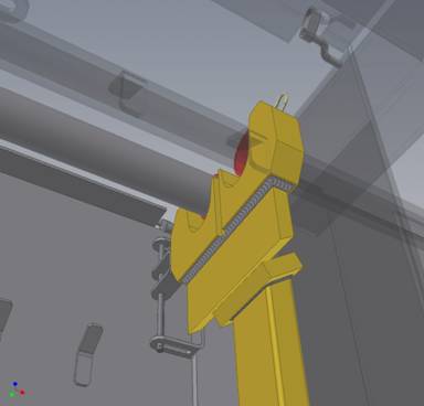 Barge Connector System